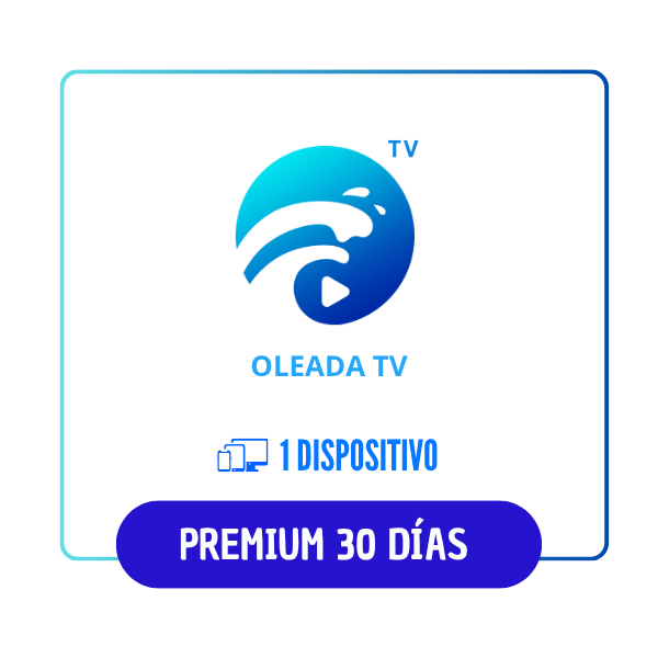 Oleada Tv 1 Dispositivo
